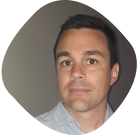 Brice MURET, responsable marketing