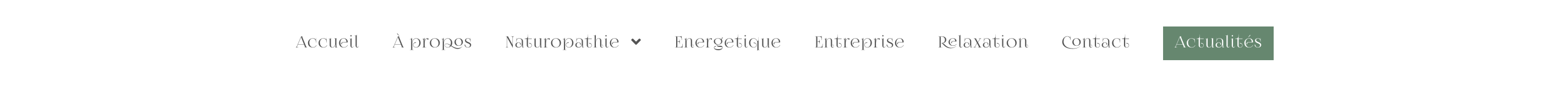 Françoise Herbert Naturopathe