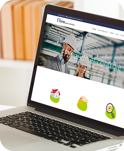 Site web EFM
